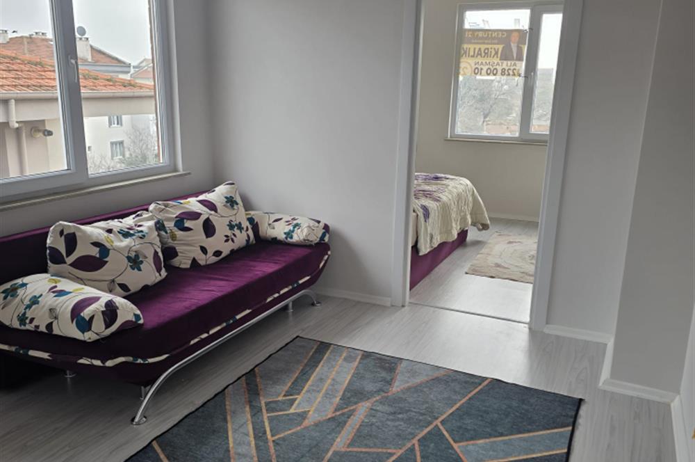 ADLİYE AVM KARŞISI KİRALIK SIFIR 1+1