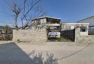 C21 Cius; Kumsaz'da Bahçeli Çift Cephe Yeni Yapı Müstakil Ev - 1 - 32812