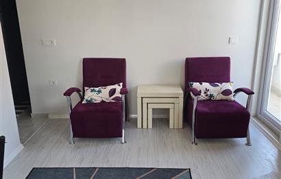 ADLİYE AVM KARŞISI KİRALIK SIFIR 1+1