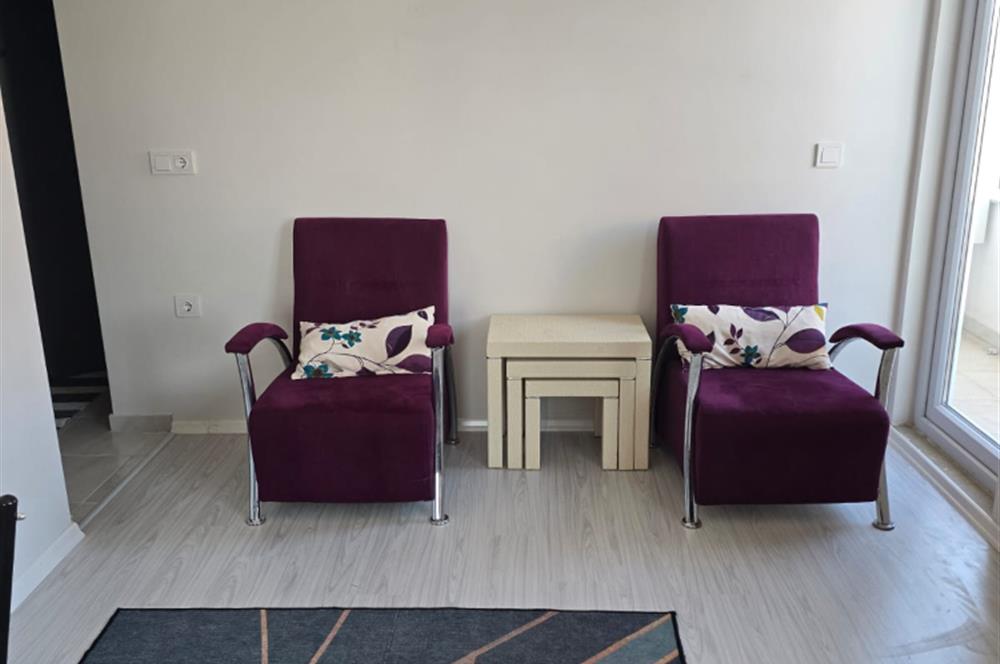 ADLİYE AVM KARŞISI KİRALIK SIFIR 1+1