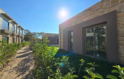 Dereköyde Yeni Sitede Bahçe Kullanımlı Kiralık 2+1 Daire 