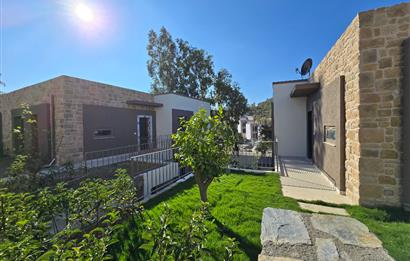 Dereköyde Yeni Sitede Bahçe Kullanımlı Kiralık 2+1 Daire 