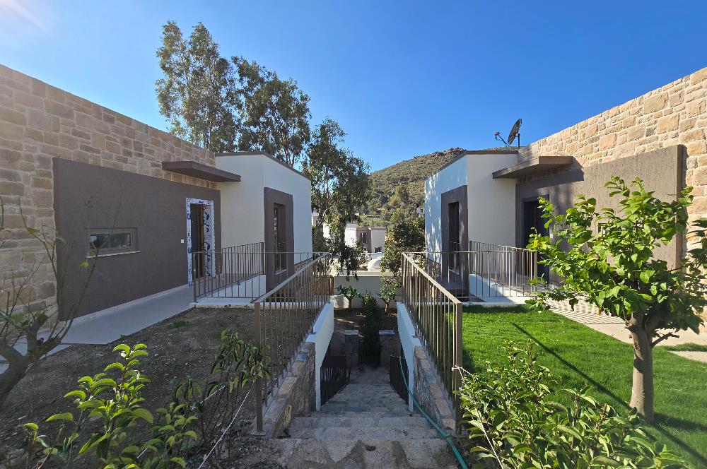 Dereköyde Yeni Sitede Bahçe Kullanımlı Kiralık 2+1 Daire 