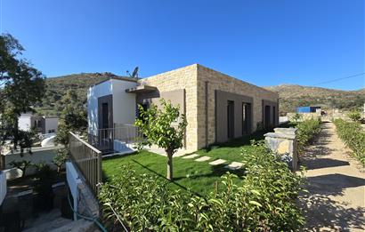 Dereköyde Yeni Sitede Bahçe Kullanımlı Kiralık 2+1 Daire 