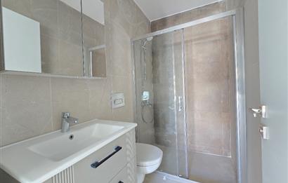 Dereköyde Yeni Sitede Bahçe Kullanımlı Kiralık 2+1 Daire 