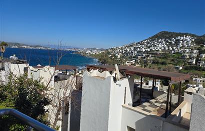 Bodrum Yalıkavak Deniz Manzaralı Müstakil Villa