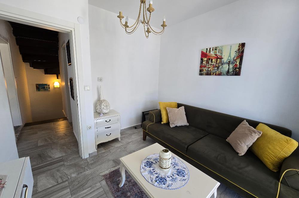 Bodrum Yalıkavak Deniz Manzaralı Müstakil Villa