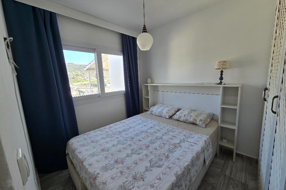 Bodrum Yalıkavak Deniz Manzaralı Müstakil Villa