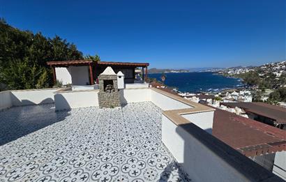 Bodrum Yalıkavak Deniz Manzaralı Müstakil Villa