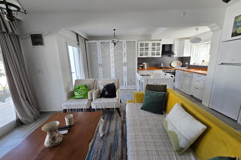 Bodrum Yalıkavak Deniz Manzaralı Müstakil Villa