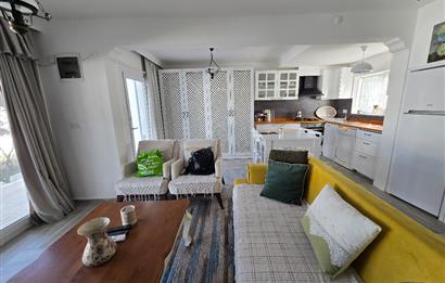 Bodrum Yalıkavak Deniz Manzaralı Müstakil Villa