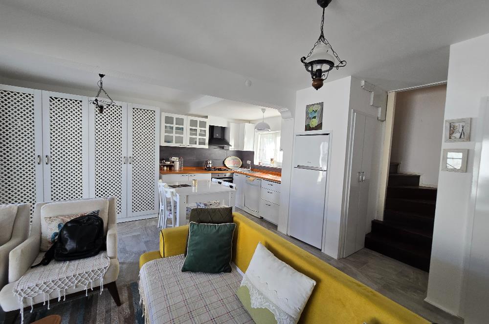 Bodrum Yalıkavak Deniz Manzaralı Müstakil Villa