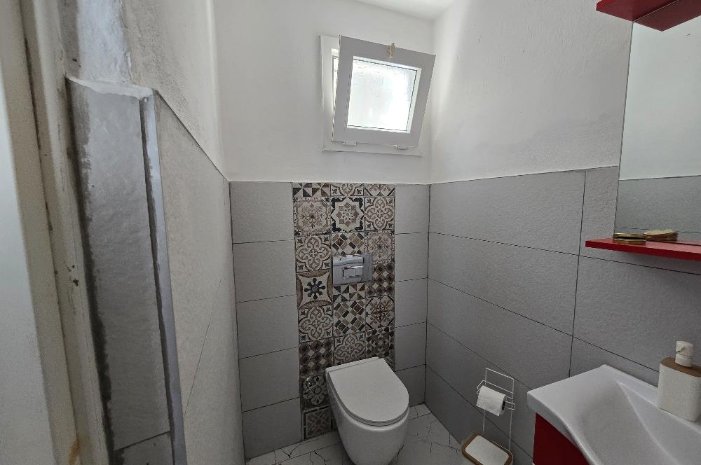 Bodrum Yalıkavak Deniz Manzaralı Müstakil Villa