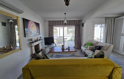 Bodrum Yalıkavak Deniz Manzaralı Müstakil Villa