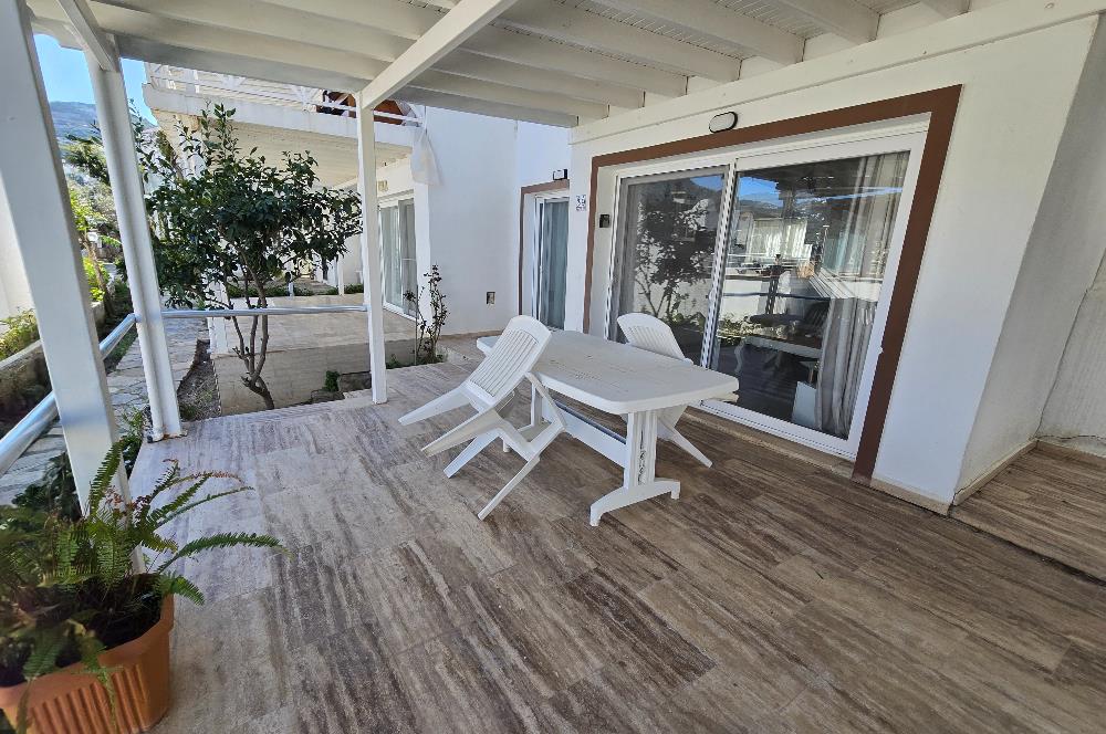 Bodrum Yalıkavak Deniz Manzaralı Müstakil Villa