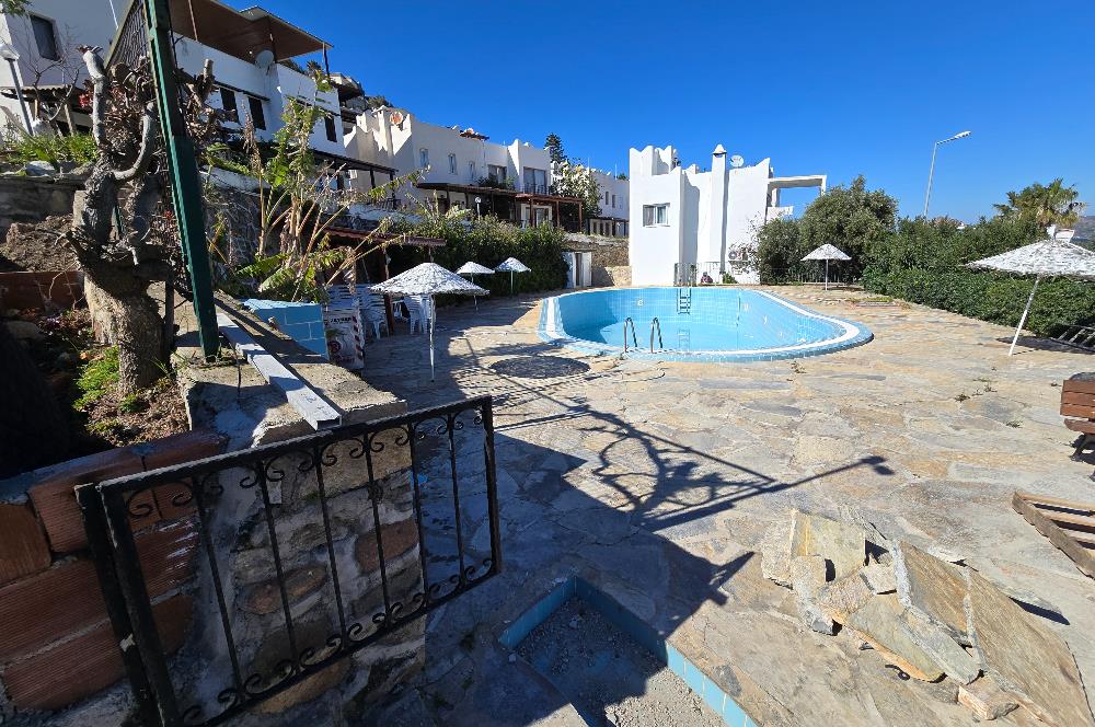 Bodrum Yalıkavak Deniz Manzaralı Müstakil Villa