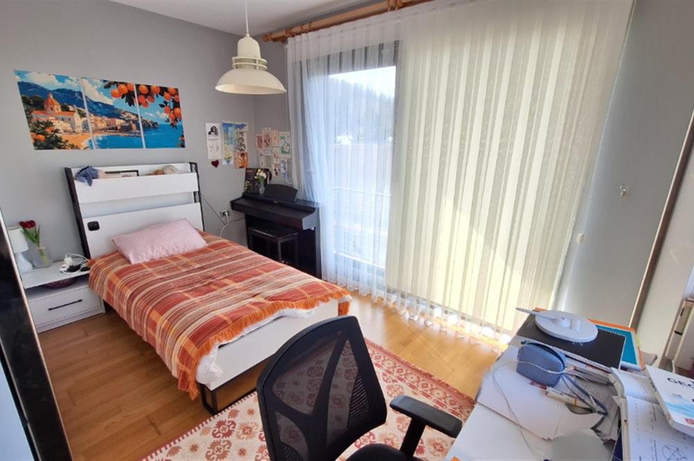 MERKEZ ZEKERİYAKÖY SİTESİ, KİRALIK 3+1 BAHÇE KATI DUBLEKS DAİRE