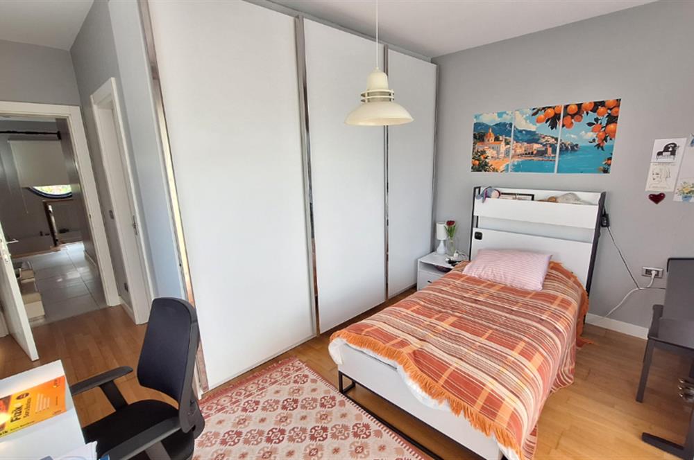 MERKEZ ZEKERİYAKÖY SİTESİ, KİRALIK 3+1 BAHÇE KATI DUBLEKS DAİRE