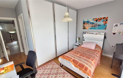 MERKEZ ZEKERİYAKÖY SİTESİ, KİRALIK 3+1 BAHÇE KATI DUBLEKS DAİRE