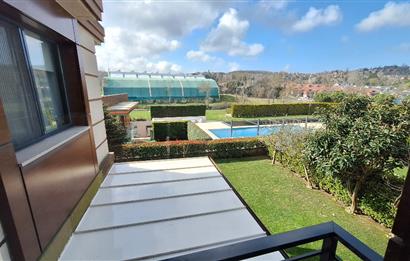 MERKEZ ZEKERİYAKÖY SİTESİ, KİRALIK 3+1 BAHÇE KATI DUBLEKS DAİRE