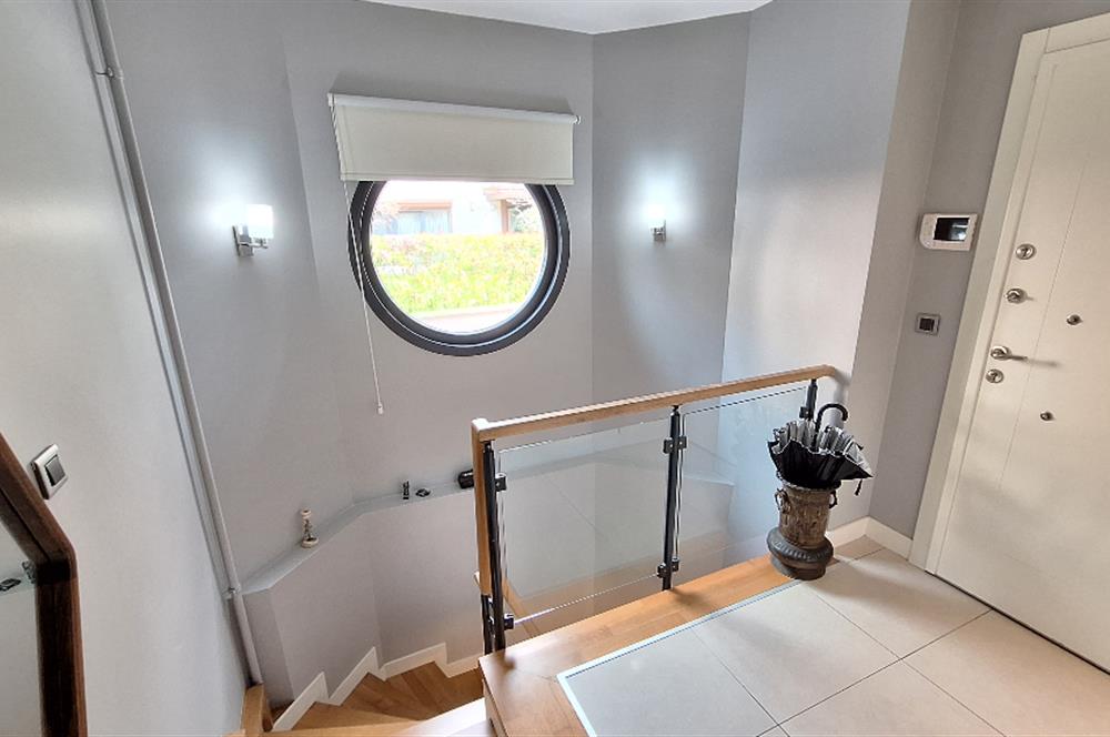 MERKEZ ZEKERİYAKÖY SİTESİ, KİRALIK 3+1 BAHÇE KATI DUBLEKS DAİRE