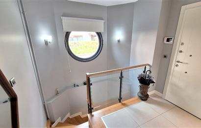 MERKEZ ZEKERİYAKÖY SİTESİ, KİRALIK 3+1 BAHÇE KATI DUBLEKS DAİRE