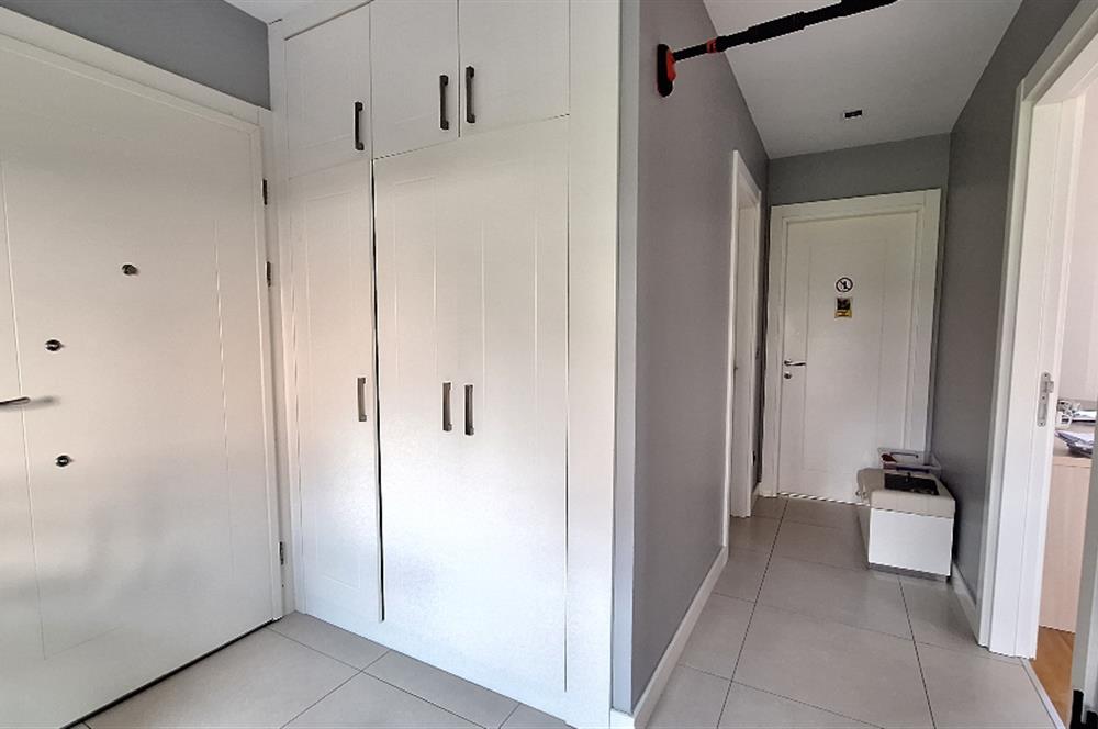 MERKEZ ZEKERİYAKÖY SİTESİ, KİRALIK 3+1 BAHÇE KATI DUBLEKS DAİRE