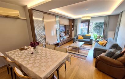 MERKEZ ZEKERİYAKÖY SİTESİ, KİRALIK 3+1 BAHÇE KATI DUBLEKS DAİRE