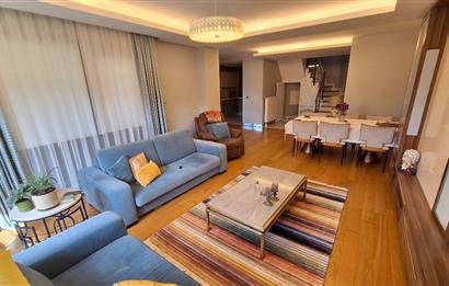 MERKEZ ZEKERİYAKÖY SİTESİ, KİRALIK 3+1 BAHÇE KATI DUBLEKS DAİRE