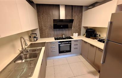 MERKEZ ZEKERİYAKÖY SİTESİ, KİRALIK 3+1 BAHÇE KATI DUBLEKS DAİRE