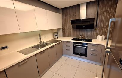 MERKEZ ZEKERİYAKÖY SİTESİ, KİRALIK 3+1 BAHÇE KATI DUBLEKS DAİRE