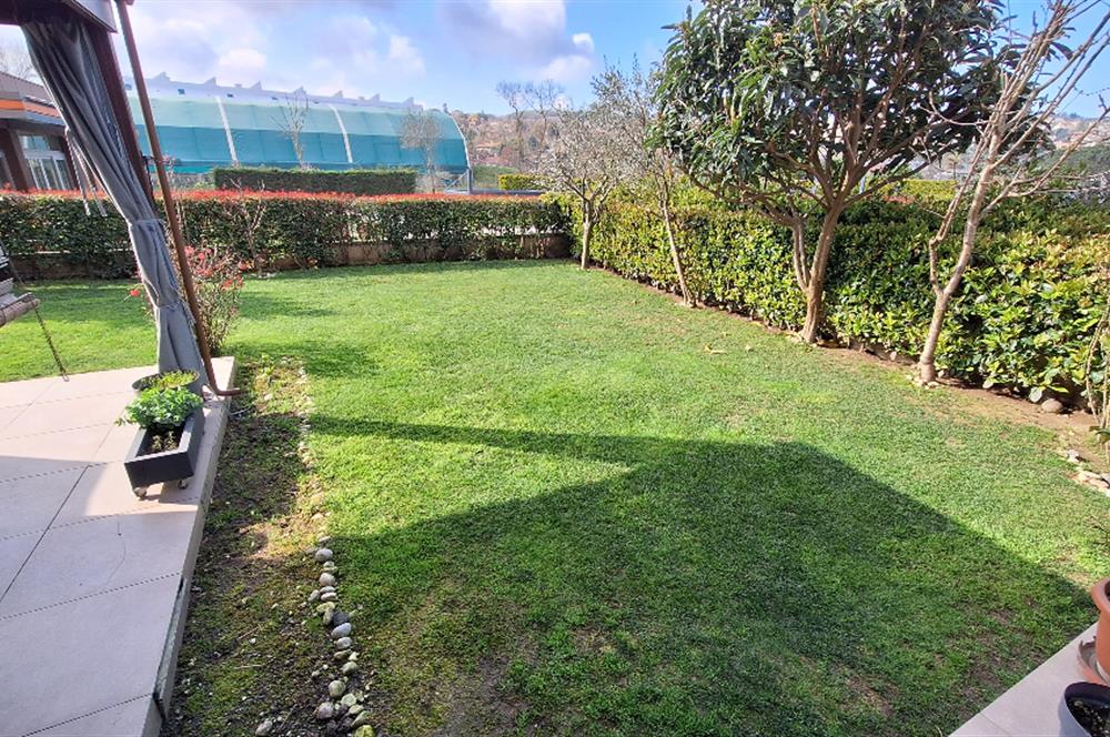 MERKEZ ZEKERİYAKÖY SİTESİ, KİRALIK 3+1 BAHÇE KATI DUBLEKS DAİRE