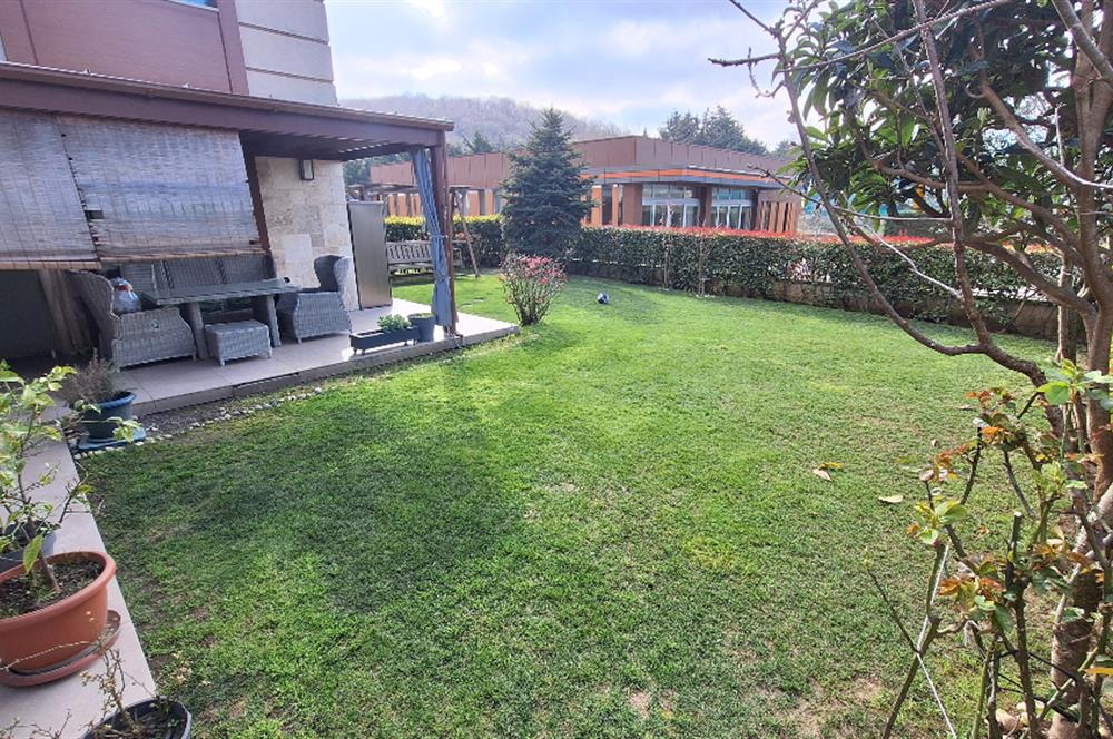 MERKEZ ZEKERİYAKÖY SİTESİ, KİRALIK 3+1 BAHÇE KATI DUBLEKS DAİRE