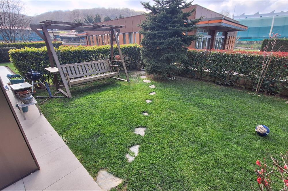 MERKEZ ZEKERİYAKÖY SİTESİ, KİRALIK 3+1 BAHÇE KATI DUBLEKS DAİRE