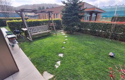 MERKEZ ZEKERİYAKÖY SİTESİ, KİRALIK 3+1 BAHÇE KATI DUBLEKS DAİRE