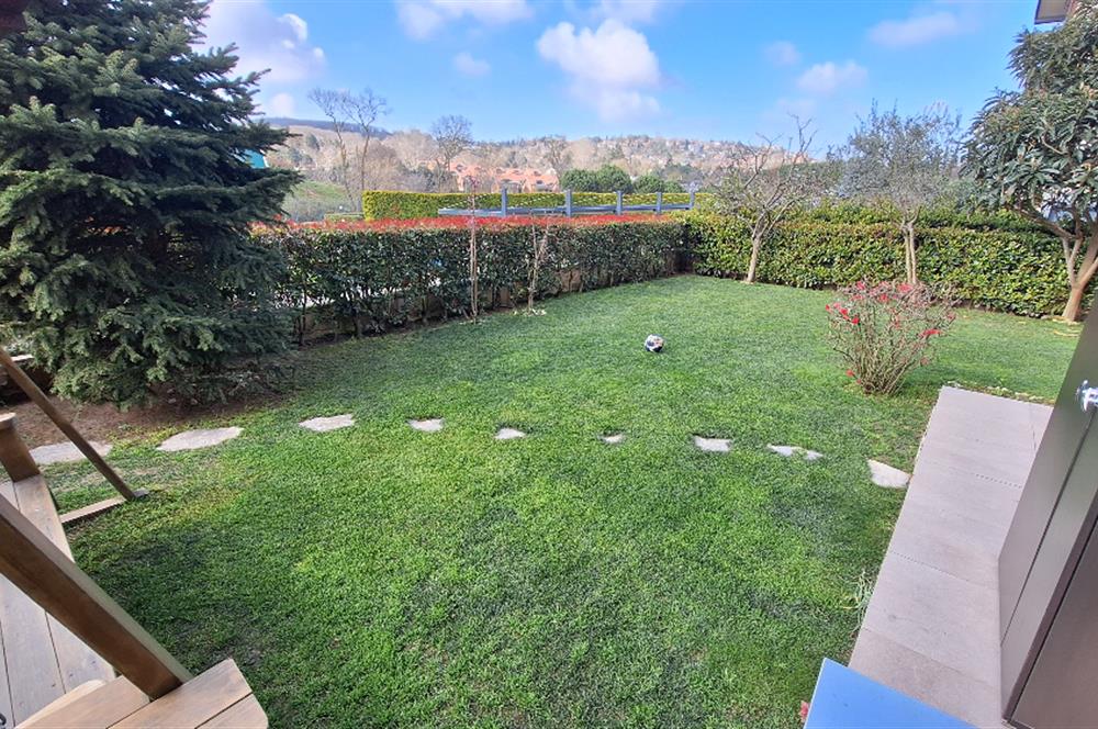 MERKEZ ZEKERİYAKÖY SİTESİ, KİRALIK 3+1 BAHÇE KATI DUBLEKS DAİRE