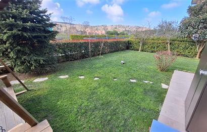 MERKEZ ZEKERİYAKÖY SİTESİ, KİRALIK 3+1 BAHÇE KATI DUBLEKS DAİRE