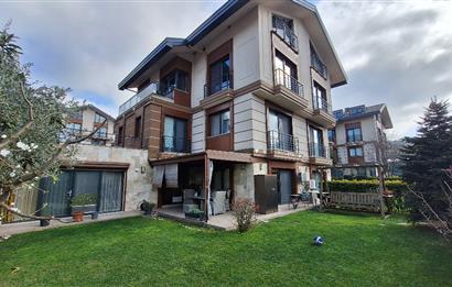 MERKEZ ZEKERİYAKÖY SİTESİ, KİRALIK 3+1 BAHÇE KATI DUBLEKS DAİRE