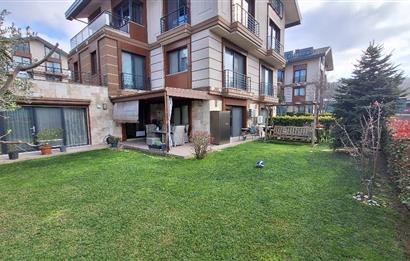MERKEZ ZEKERİYAKÖY SİTESİ, KİRALIK 3+1 BAHÇE KATI DUBLEKS DAİRE