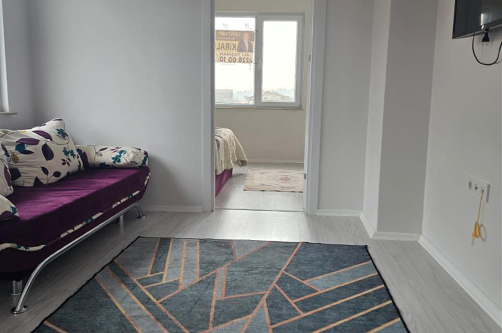 ADLİYE AVM KARŞISI KİRALIK SIFIR 1+1