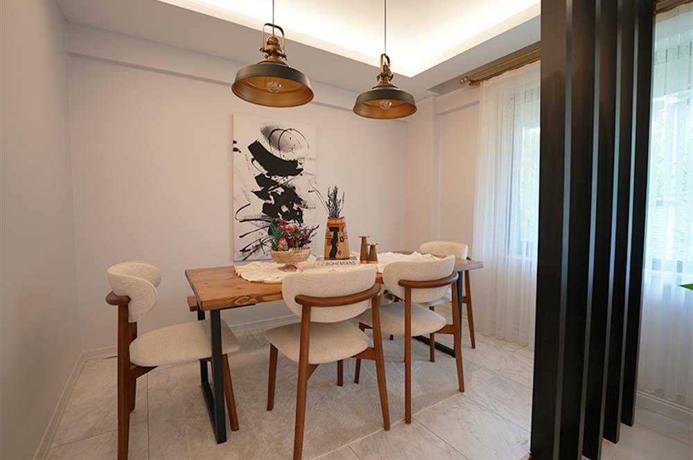 C21 Cius; Umurbey'de Bahçeli Dubleks Villa