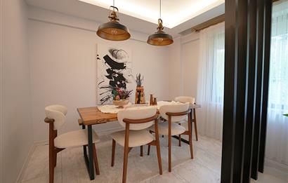 C21 Cius; Umurbey'de Bahçeli Dubleks Villa