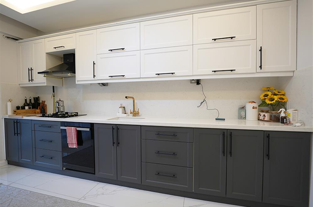 C21 Cius; Umurbey'de Bahçeli Dubleks Villa