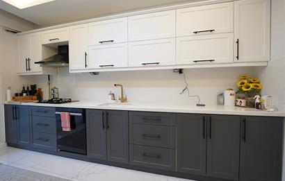 C21 Cius; Umurbey'de Bahçeli Dubleks Villa