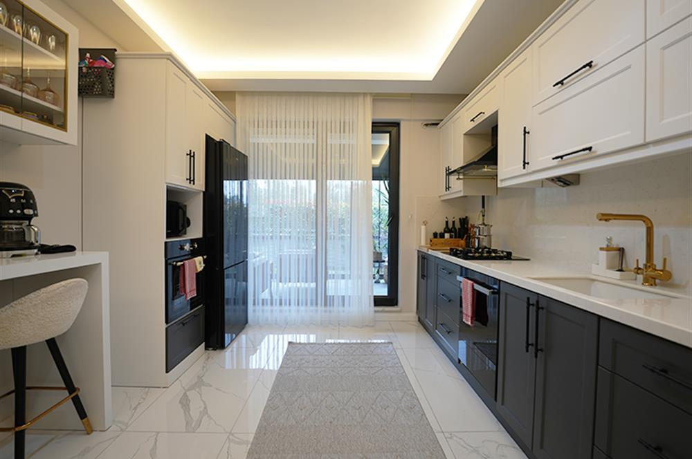 C21 Cius; Umurbey'de Bahçeli Dubleks Villa