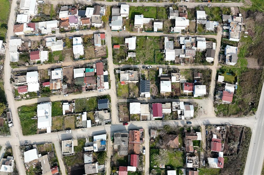 C21 Cius; Kumsaz'da Bahçeli Çift Cephe Yeni Yapı Müstakil Ev