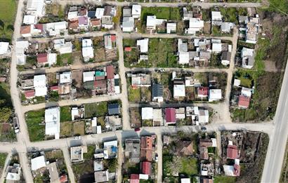 C21 Cius; Kumsaz'da Bahçeli Çift Cephe Yeni Yapı Müstakil Ev