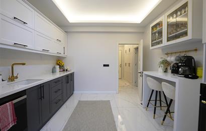 C21 Cius; Umurbey'de Bahçeli Dubleks Villa