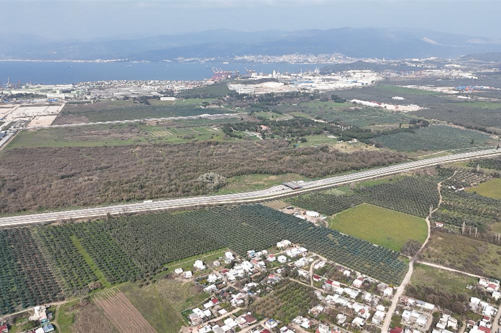 C21 Cius; Kumsaz'da Bahçeli Çift Cephe Yeni Yapı Müstakil Ev