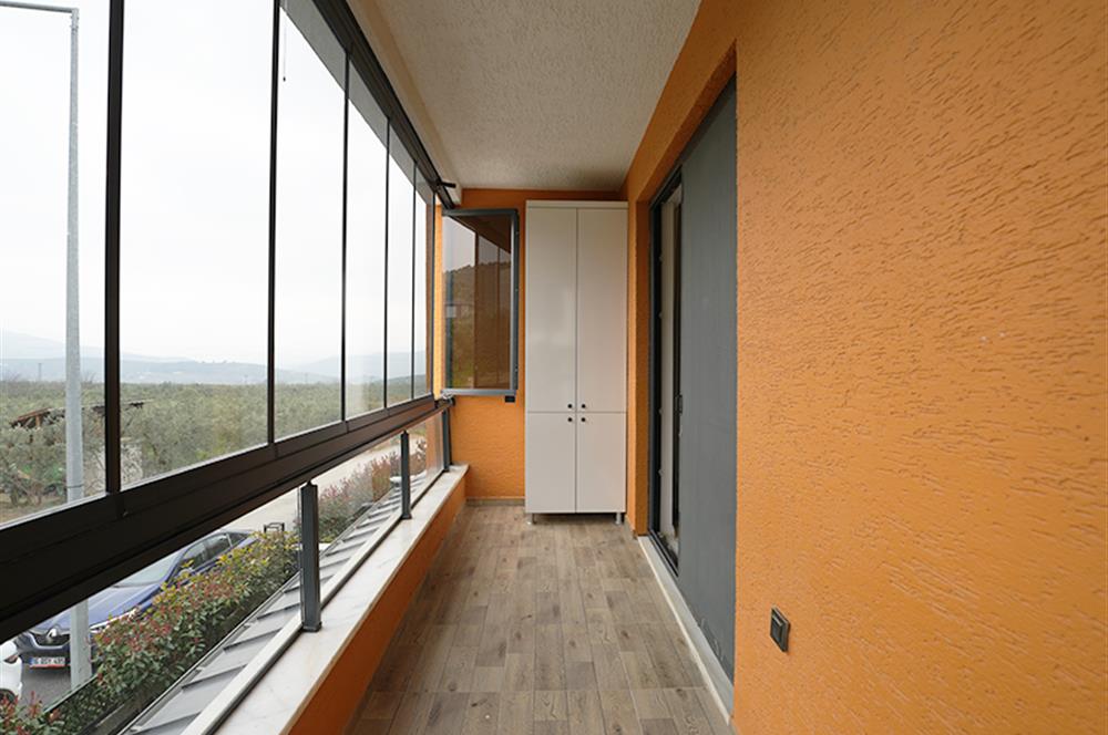 C21 Cius; Umurbey'de Bahçeli Dubleks Villa